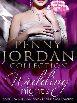cover image of Penny Jordan's Wedding Nights--3 Book Box Set